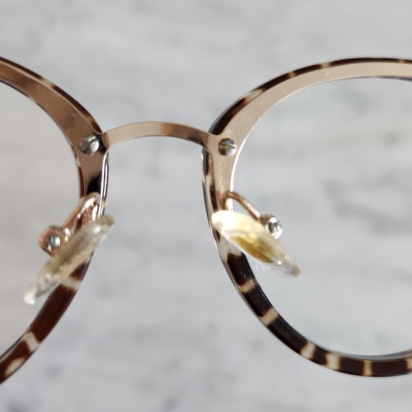 SOJOS Blue Light Glasses | Tortoise/Leopard - Picture 7 of 16